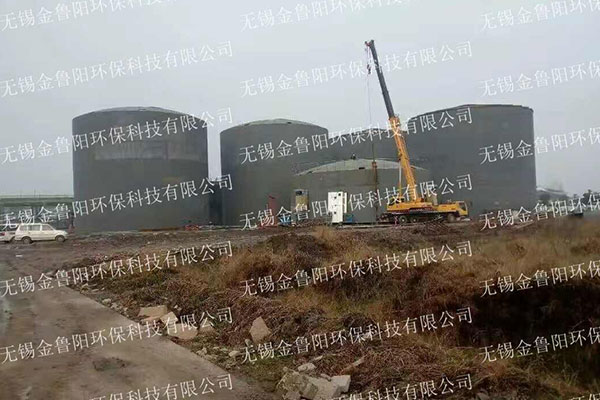 江西萬年縣沼氣發電項目