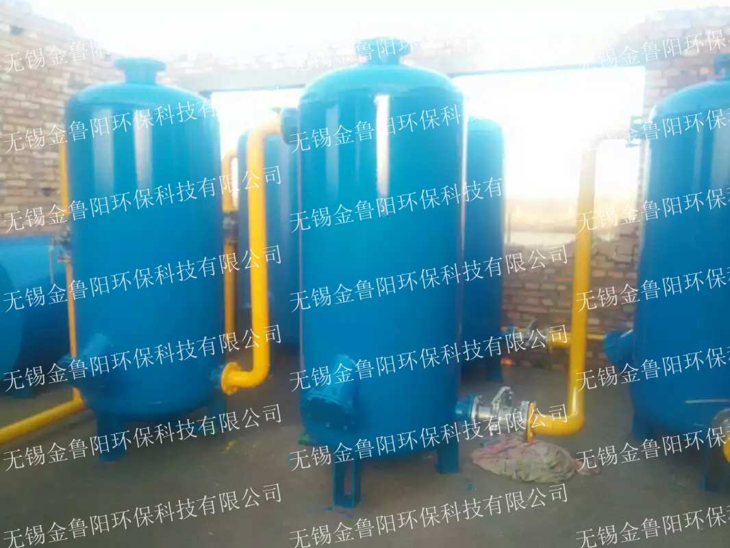 沼氣凈化系統
